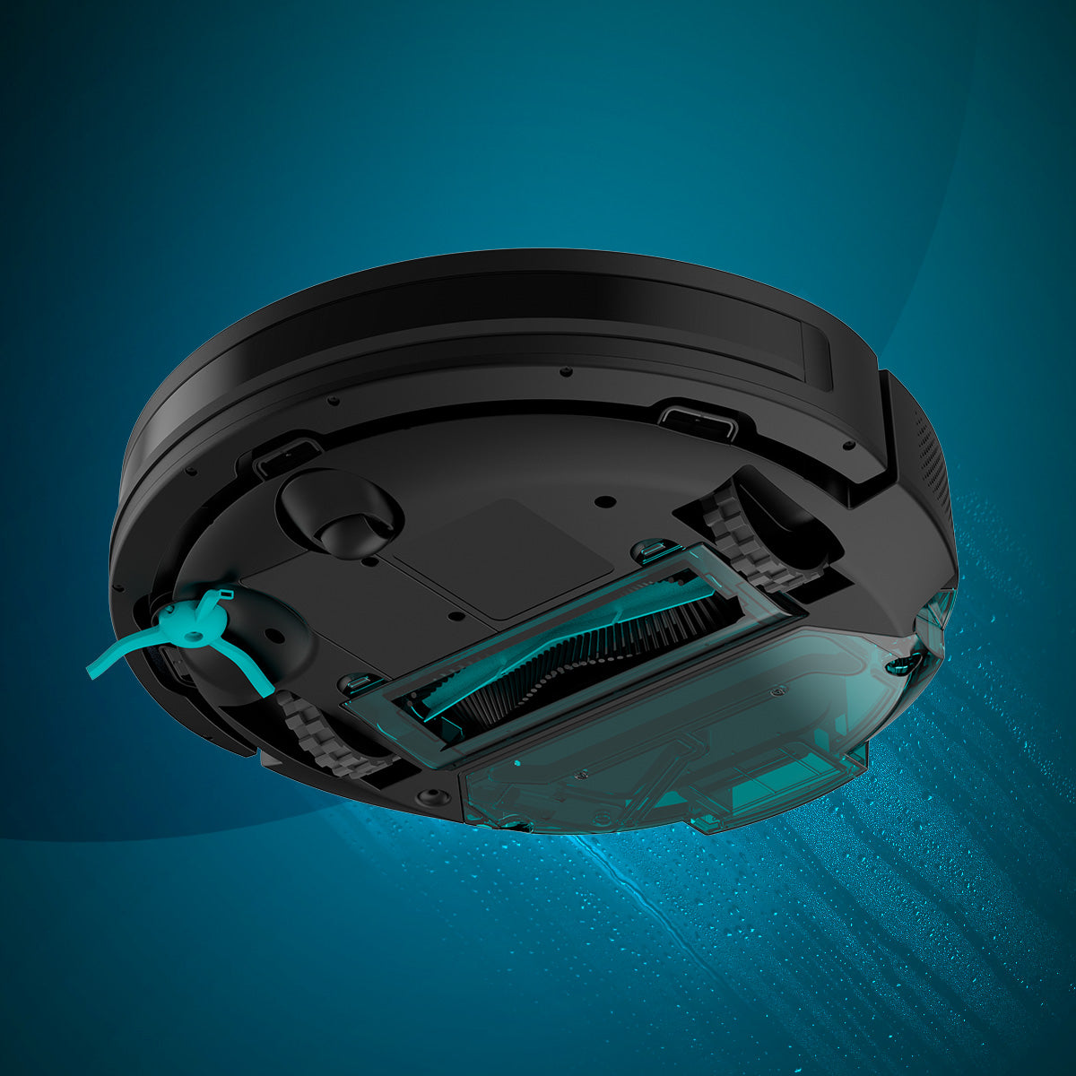 Cecotec Conga 8490 Ultimate Ultra Power Robot Vacuum — 4-in-1 Laser Mapping, Smart Home