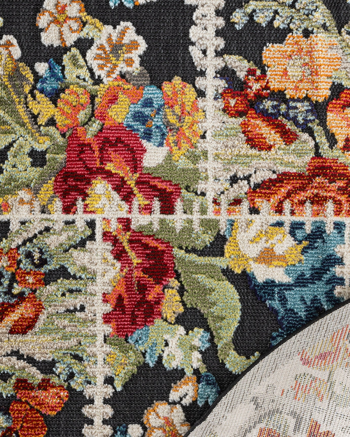 Flavigny Oval Carpet - Madame Coco JO