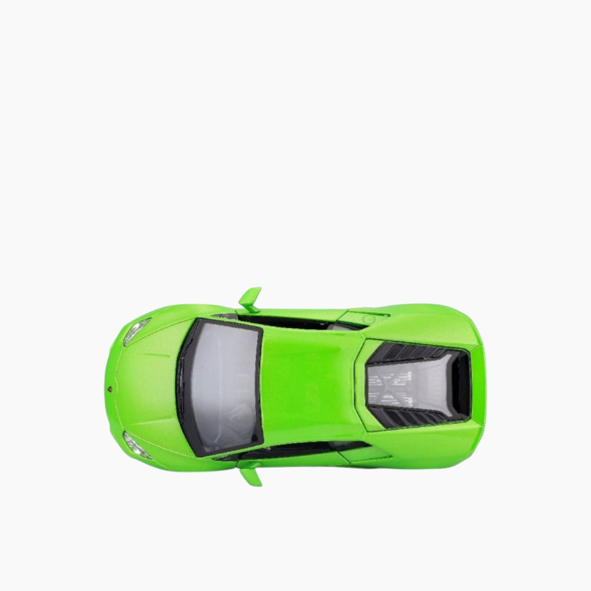 Maisto Lamborghini Huracán LP 610-4 Die-Cast Model Car – 1:24 Scale