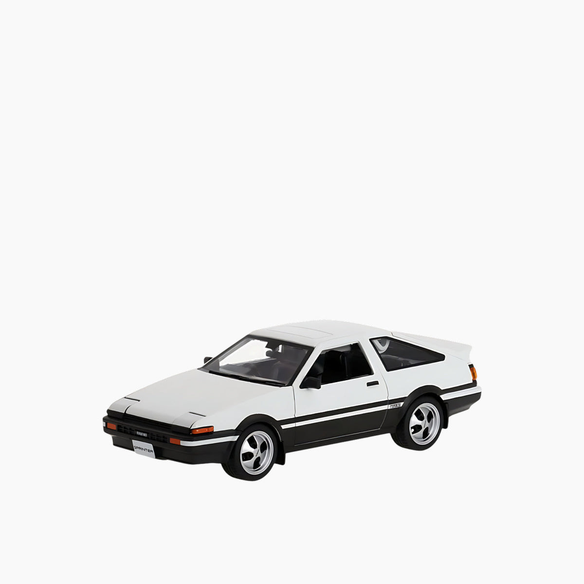 Maisto Toyota Sprinter Trueno AE86 Die-Cast Model Car – 1:24 Scale