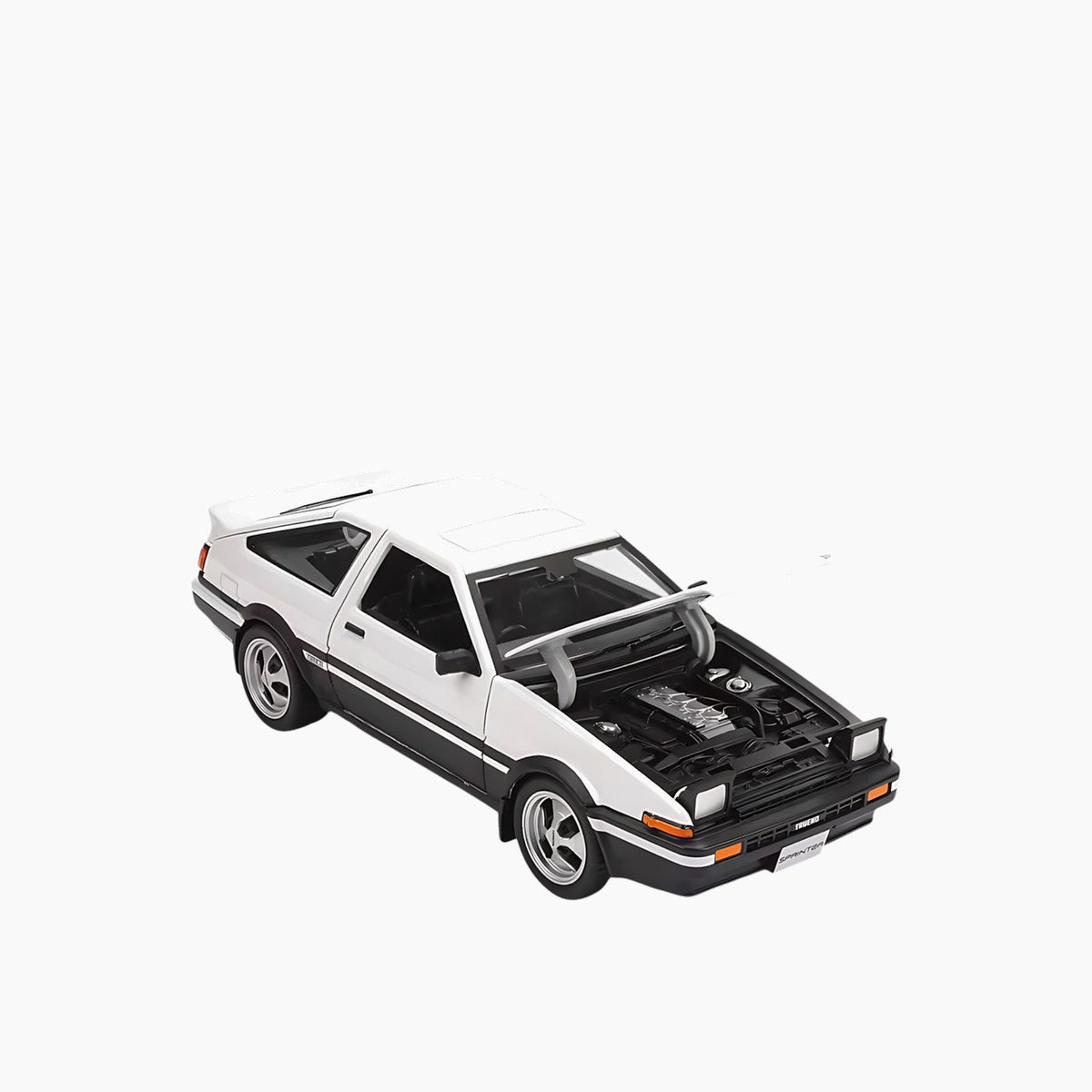 Maisto Toyota Sprinter Trueno AE86 Die-Cast Model Car – 1:24 Scale