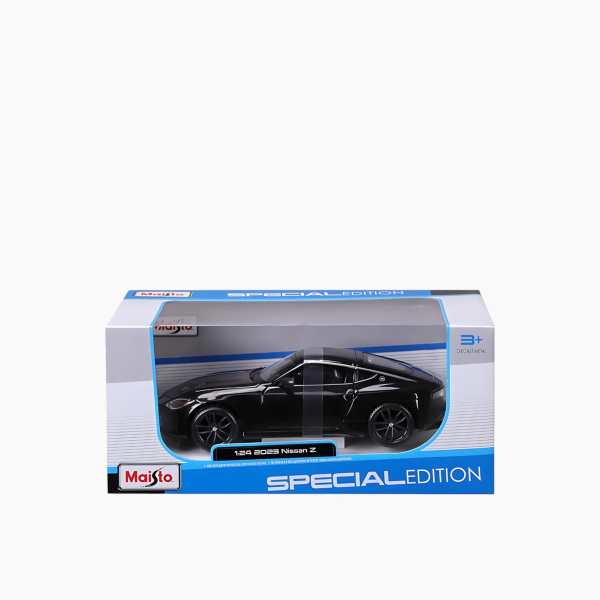 Maisto 2023 Nissan Z Die-Cast Model Car – 1:24 Scale