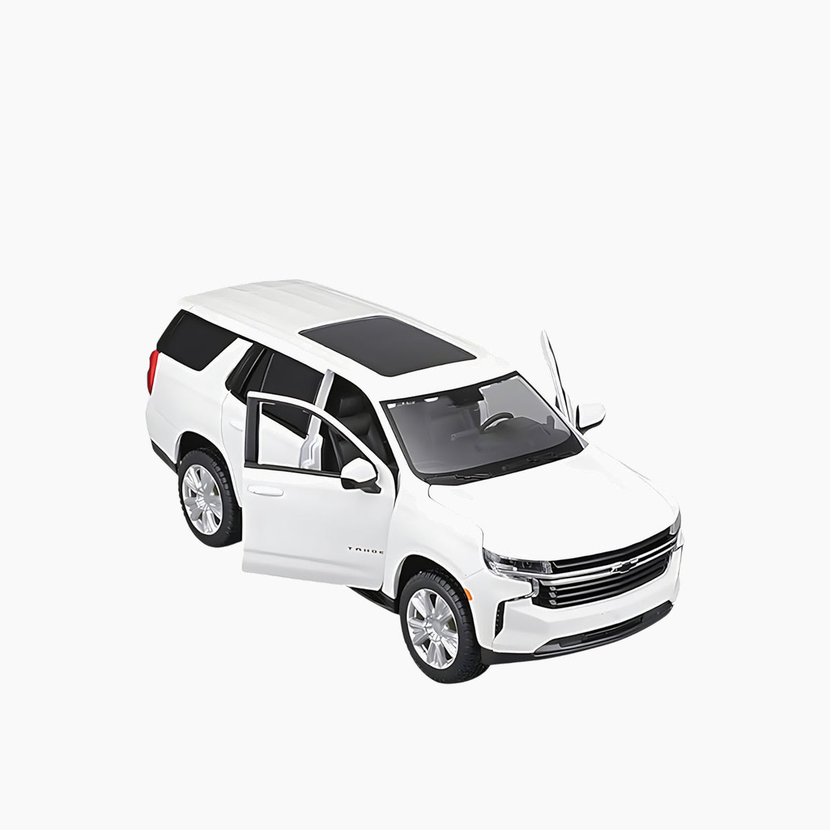 Maisto 2021 Chevy Tahoe Die-Cast Model Car – 1:26 Scale