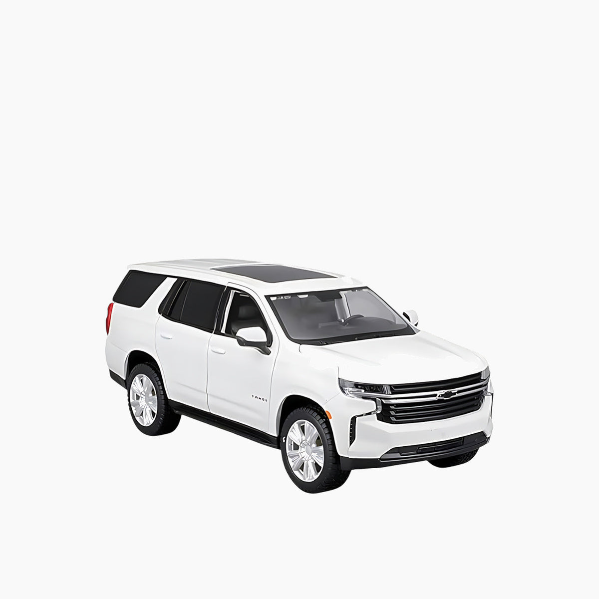 Maisto 2021 Chevy Tahoe Die-Cast Model Car – 1:26 Scale