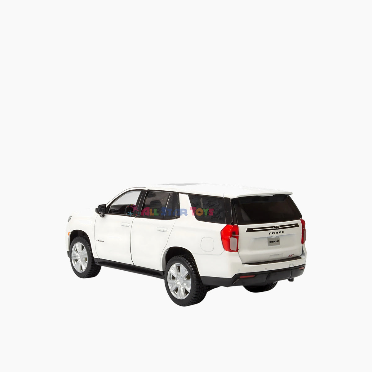 Maisto 2021 Chevy Tahoe Die-Cast Model Car – 1:26 Scale