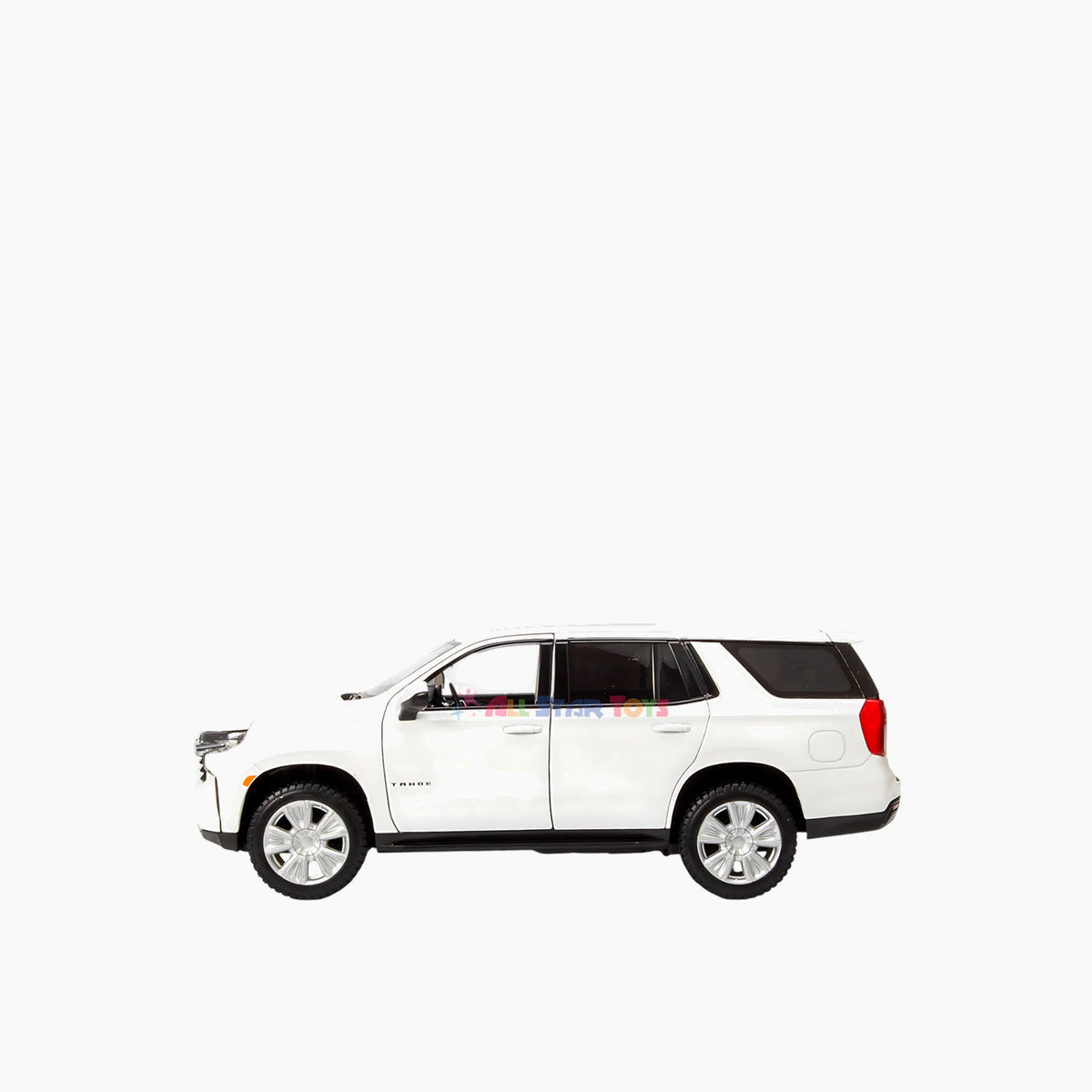 Maisto 2021 Chevy Tahoe Die-Cast Model Car – 1:26 Scale