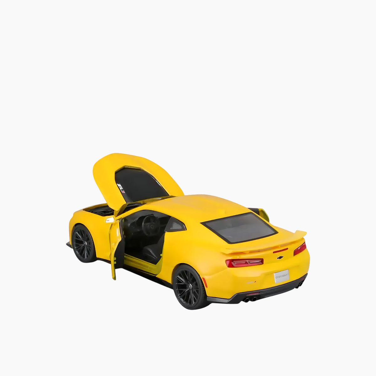 Maisto 2017 Camaro ZL1 Die-Cast Model Car – 1:24 Scale