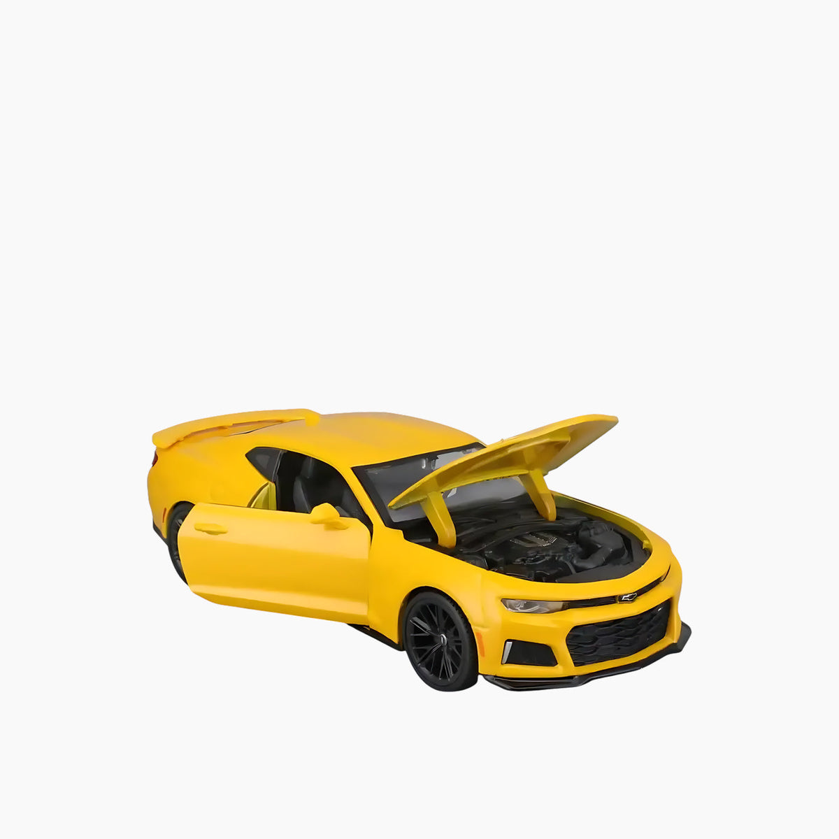 Maisto 2017 Camaro ZL1 Die-Cast Model Car – 1:24 Scale