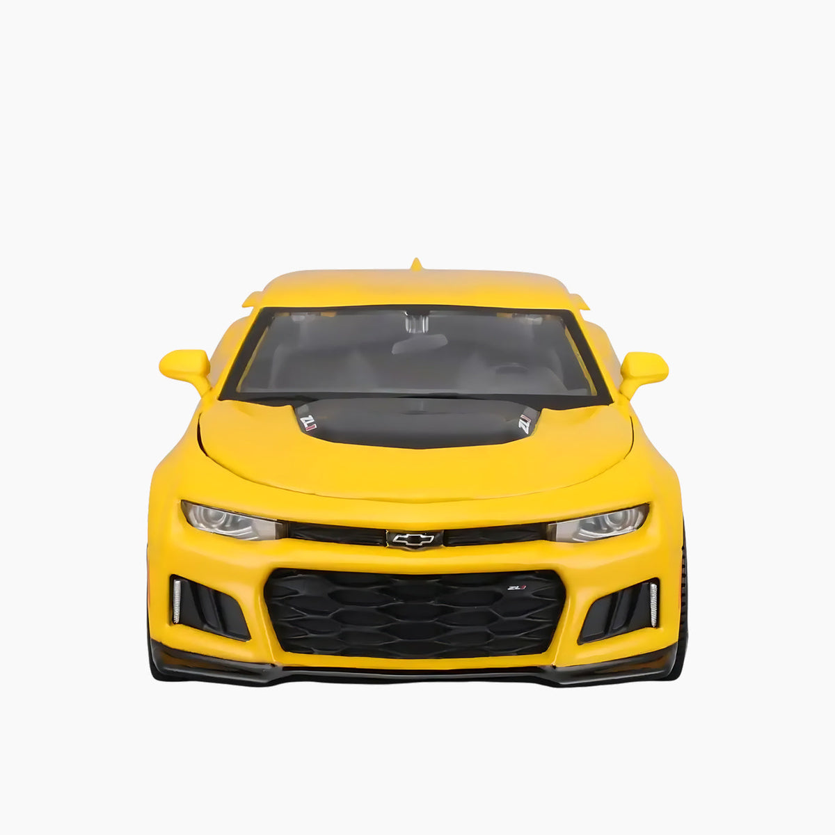 Maisto 2017 Camaro ZL1 Die-Cast Model Car – 1:24 Scale
