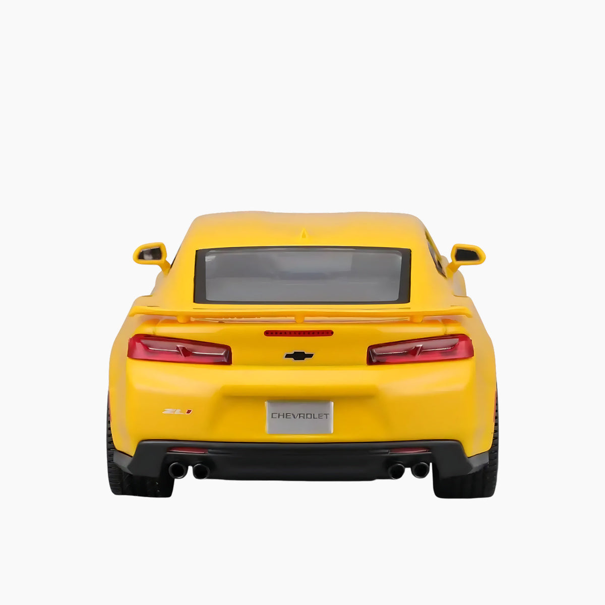 Maisto 2017 Camaro ZL1 Die-Cast Model Car – 1:24 Scale