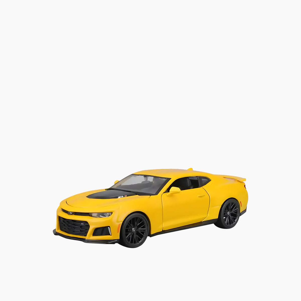 Maisto 2017 Camaro ZL1 Die-Cast Model Car – 1:24 Scale