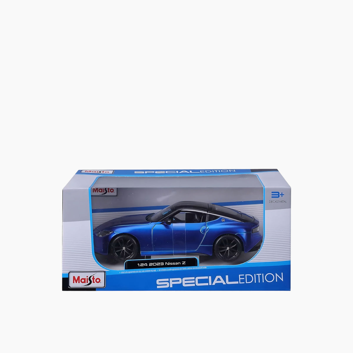 Maisto 2023 Nissan Z Die-Cast Model Car – 1:24 Scale