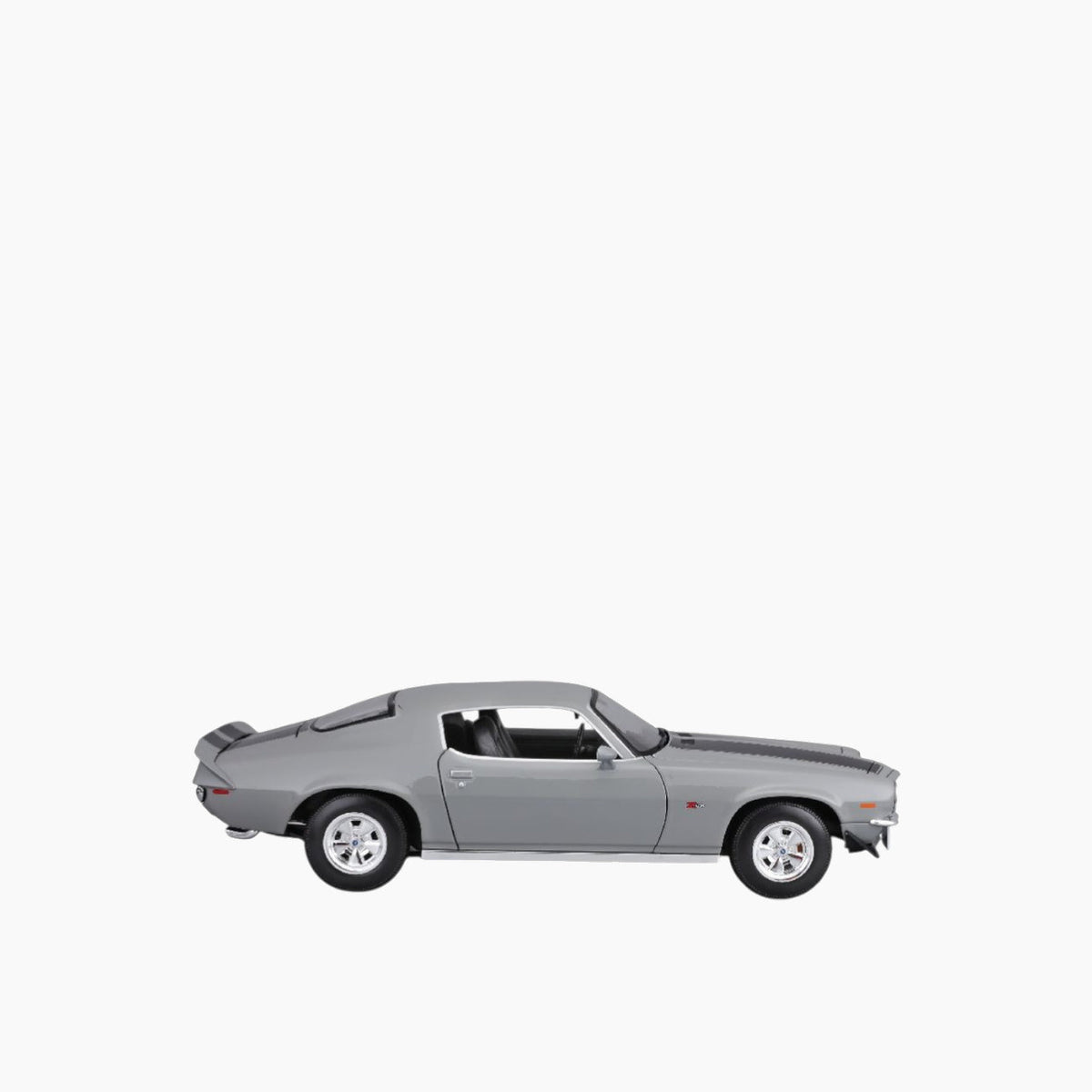 Maisto 1971 Chevrolet Camaro Die-Cast Model Car – 1:18 Scale