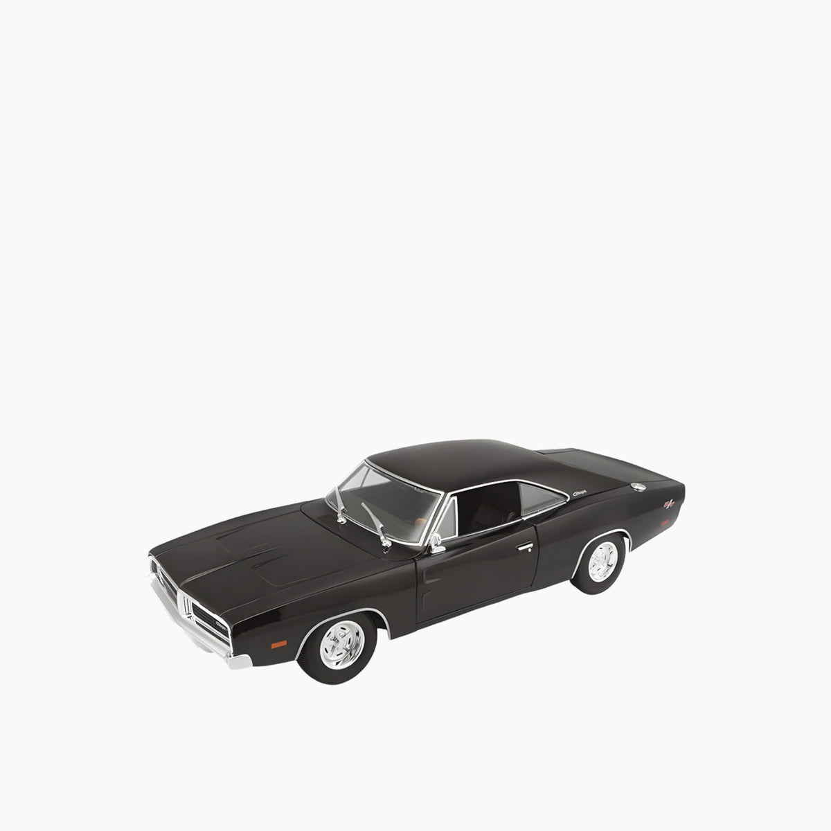 Maisto 1969 Dodge Charger R/T Die-Cast Model Car – 1:18 Scale
