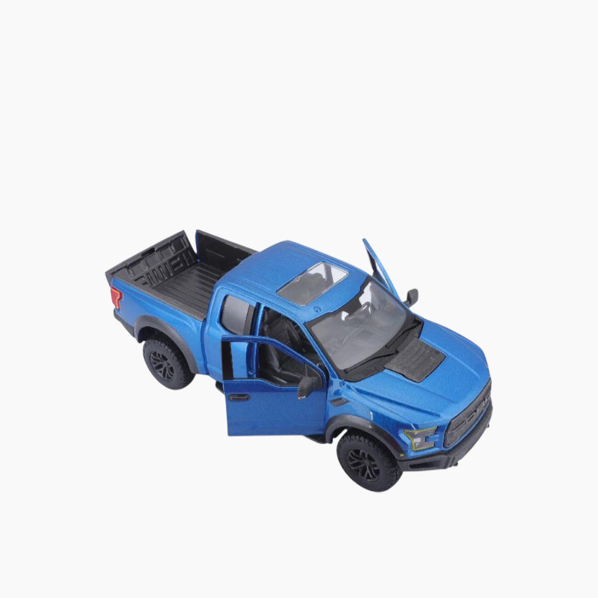 Maisto 2017 Ford F-150 Raptor Die-Cast Model Car – 1:24 Scale