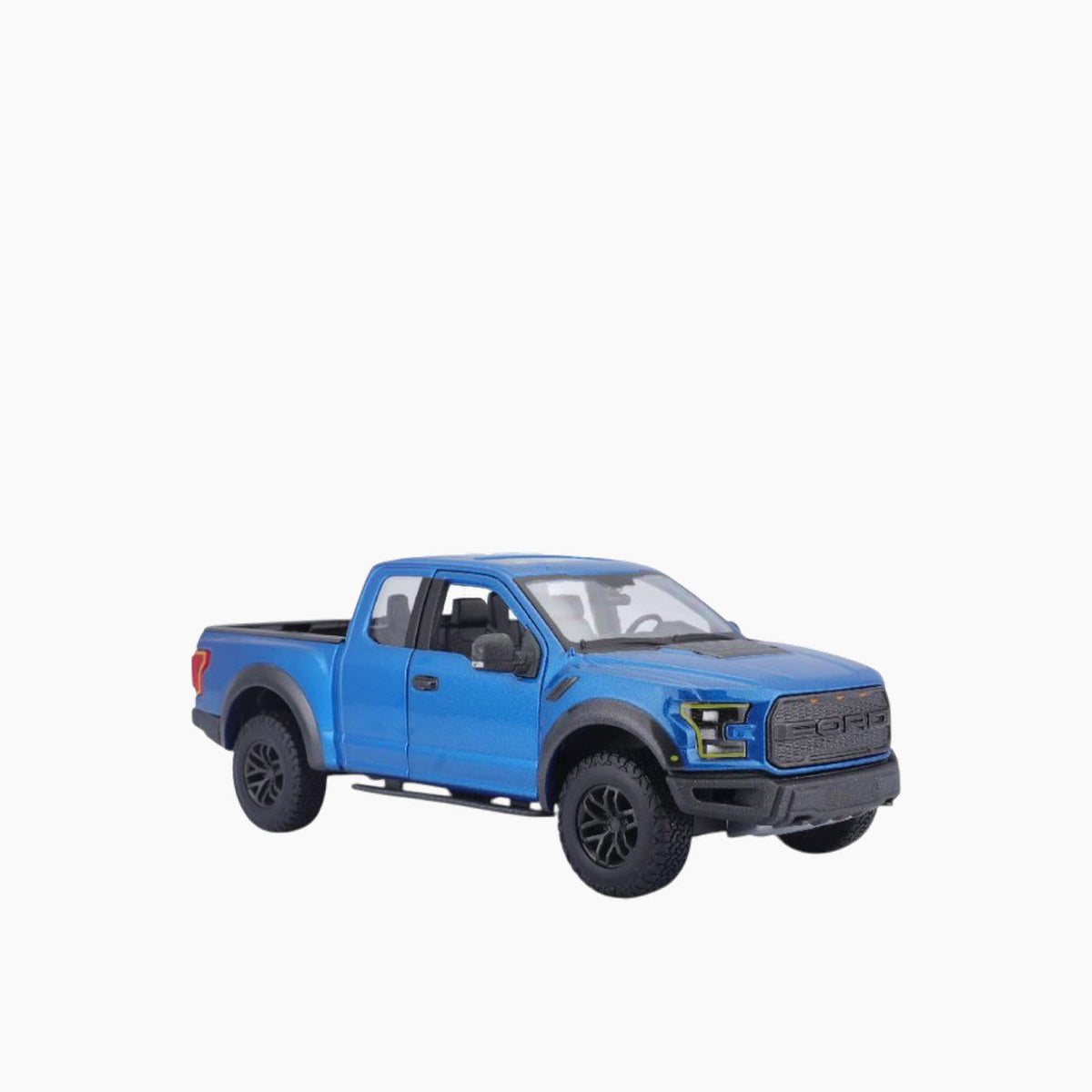 Maisto 2017 Ford F-150 Raptor Die-Cast Model Car – 1:24 Scale