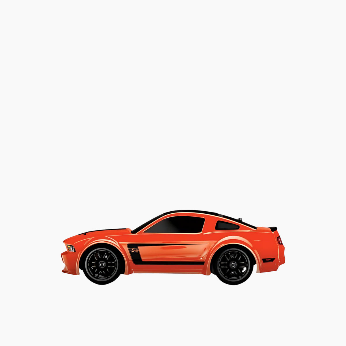 Maisto Ford Mustang Boss 302 Die-Cast Model Car – 1:24 Scale