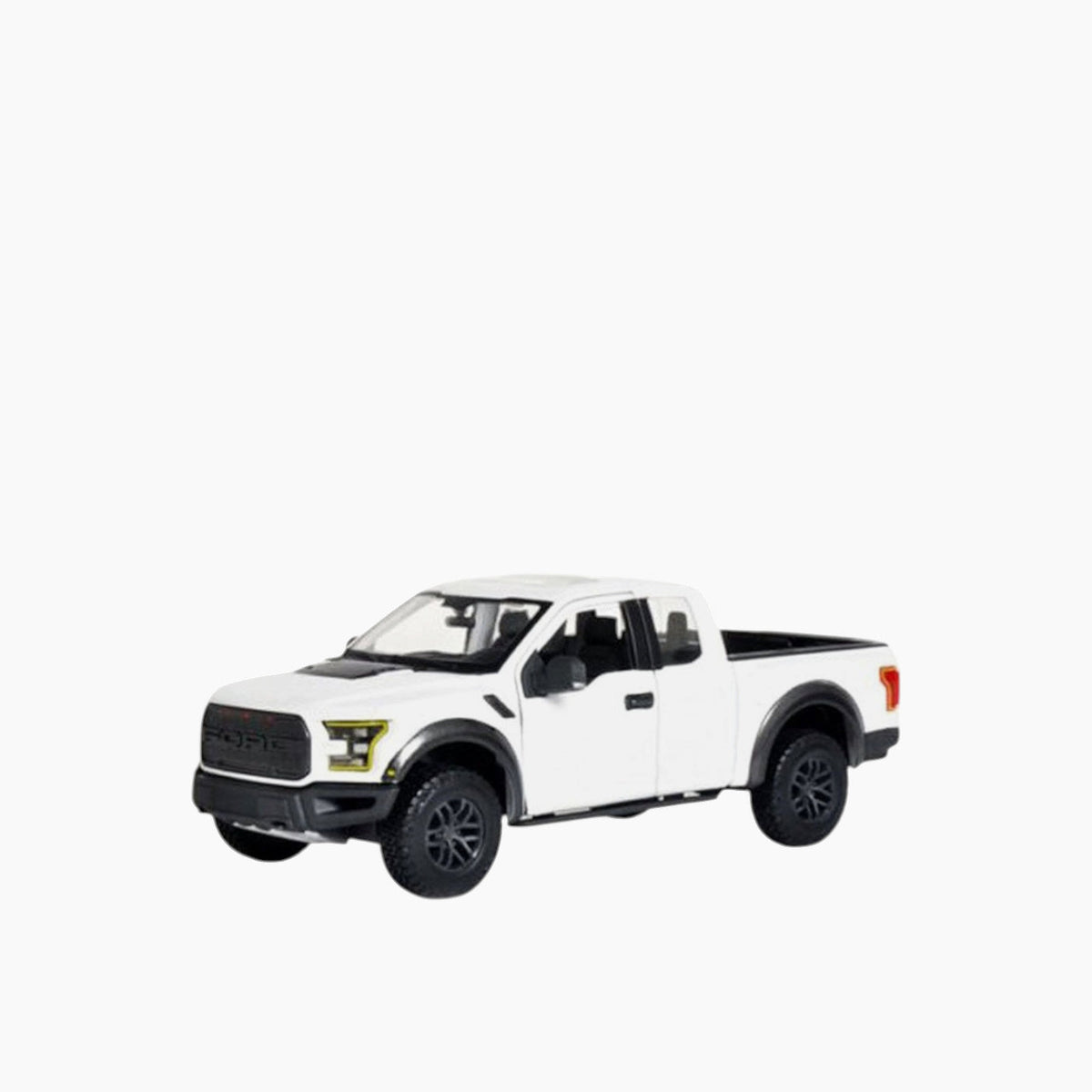 Maisto 2017 Ford F-150 Raptor Die-Cast Model Car – 1:24 Scale
