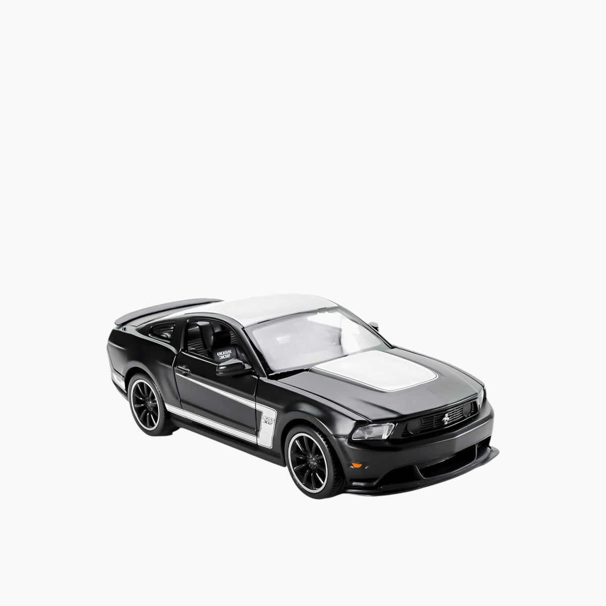 Maisto Ford Mustang Boss 302 Die-Cast Model Car – 1:24 Scale