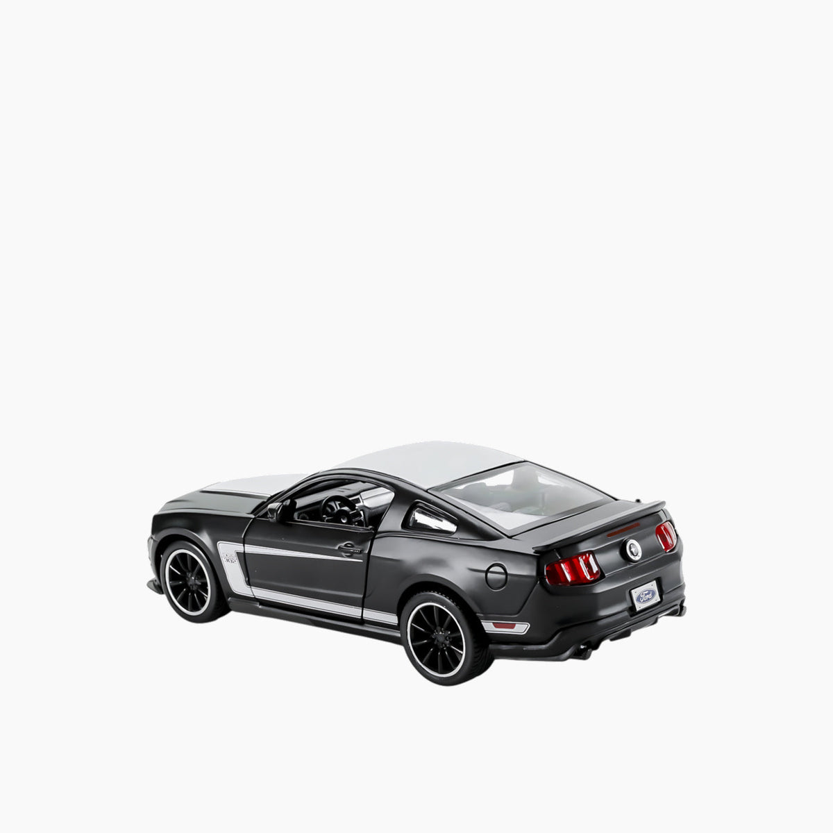 Maisto Ford Mustang Boss 302 Die-Cast Model Car – 1:24 Scale