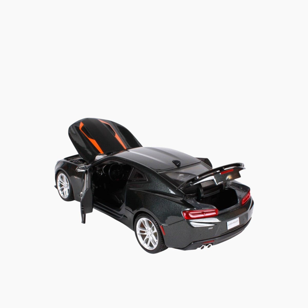 Maisto 2017 Chevrolet Camaro 50TH Anniversary Die-Cast Model Car – 1:18 Scale