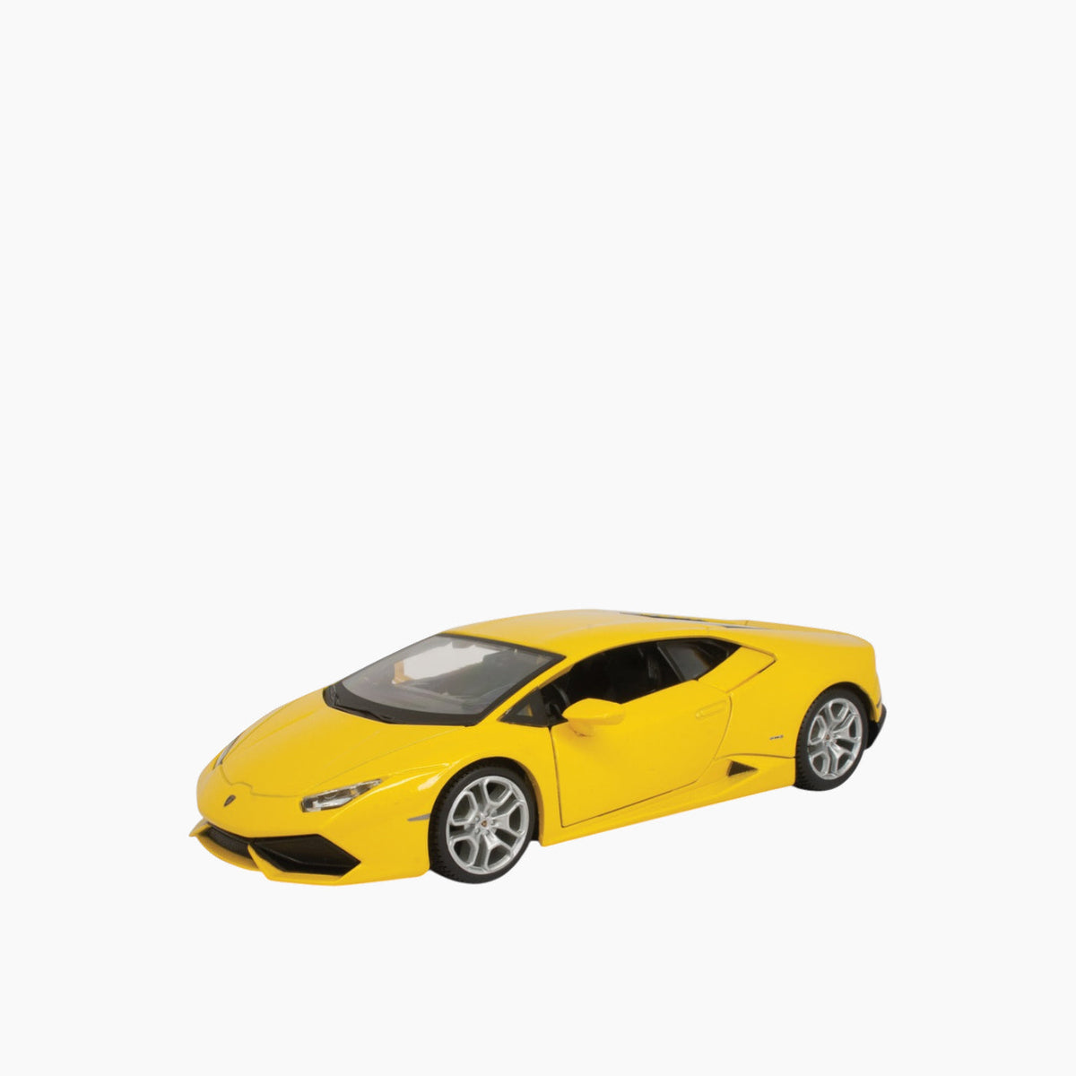 Maisto Lamborghini Huracán LP 610-4 Die-Cast Model Car – 1:24 Scale
