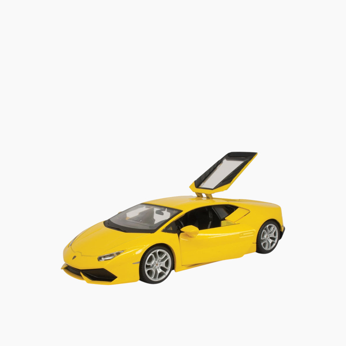 Maisto Lamborghini Huracán LP 610-4 Die-Cast Model Car – 1:24 Scale