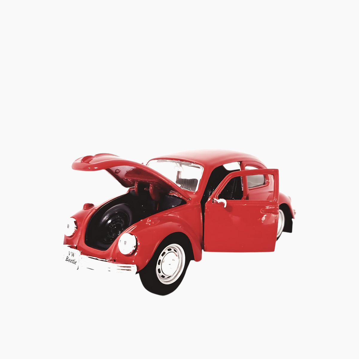 Maisto Volkswagen Beetle Die-Cast Model Car – 1:24 Scale