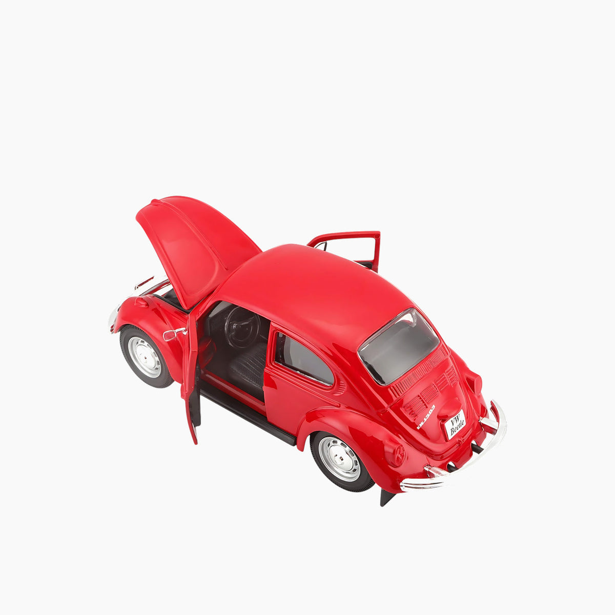 Maisto Volkswagen Beetle Die-Cast Model Car – 1:24 Scale