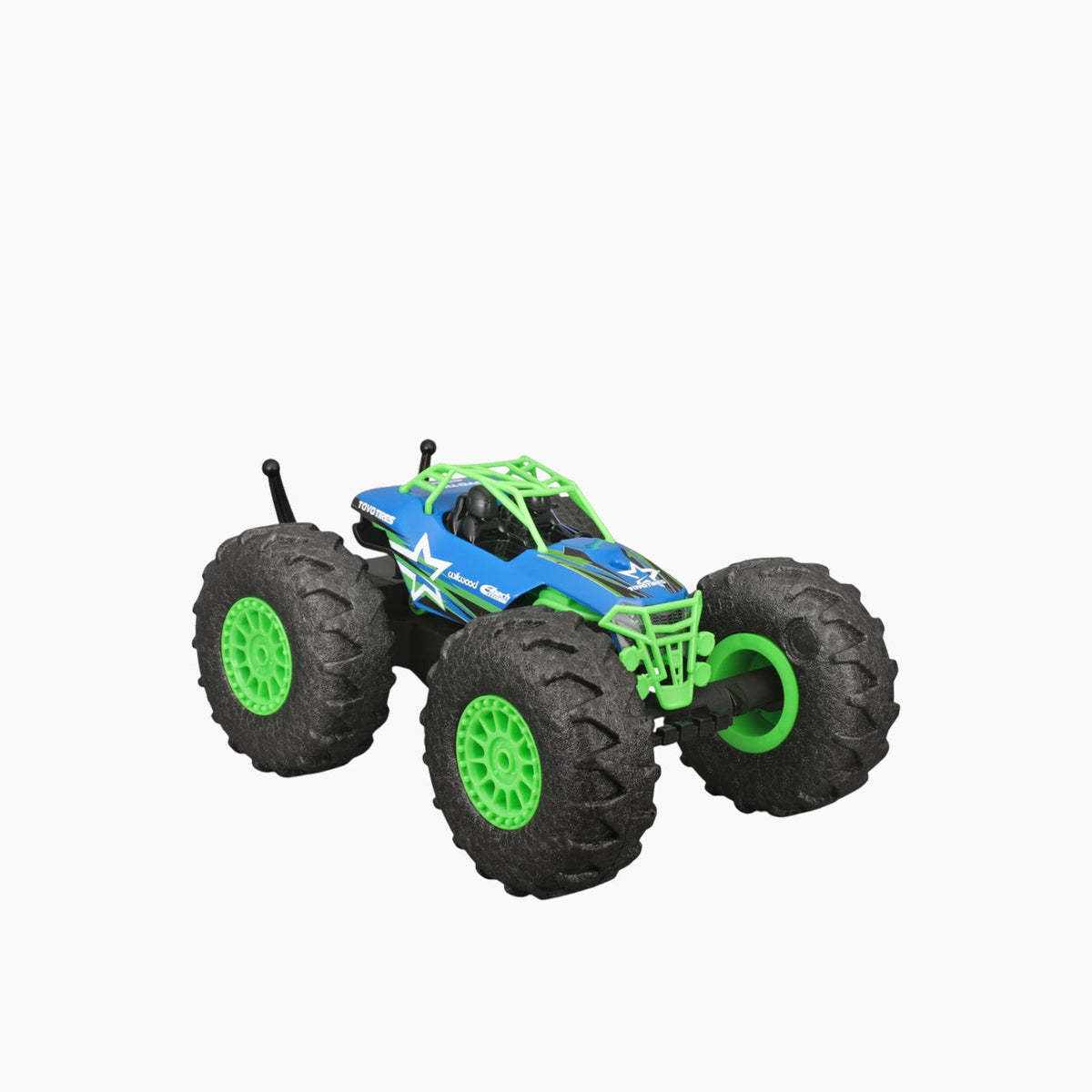 Maisto Rock Hopper Pro Series 4WS – 2.4 GHz (USB Rechargeable Vehicle) Remote Control Car
