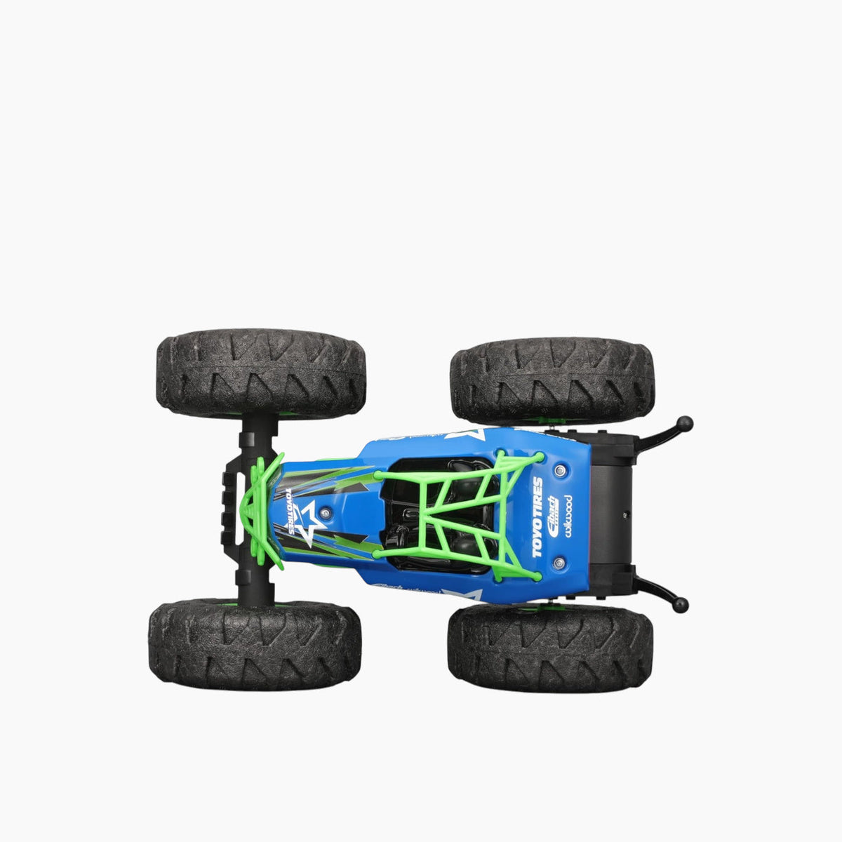 Maisto Rock Hopper Pro Series 4WS – 2.4 GHz (USB Rechargeable Vehicle) Remote Control Car