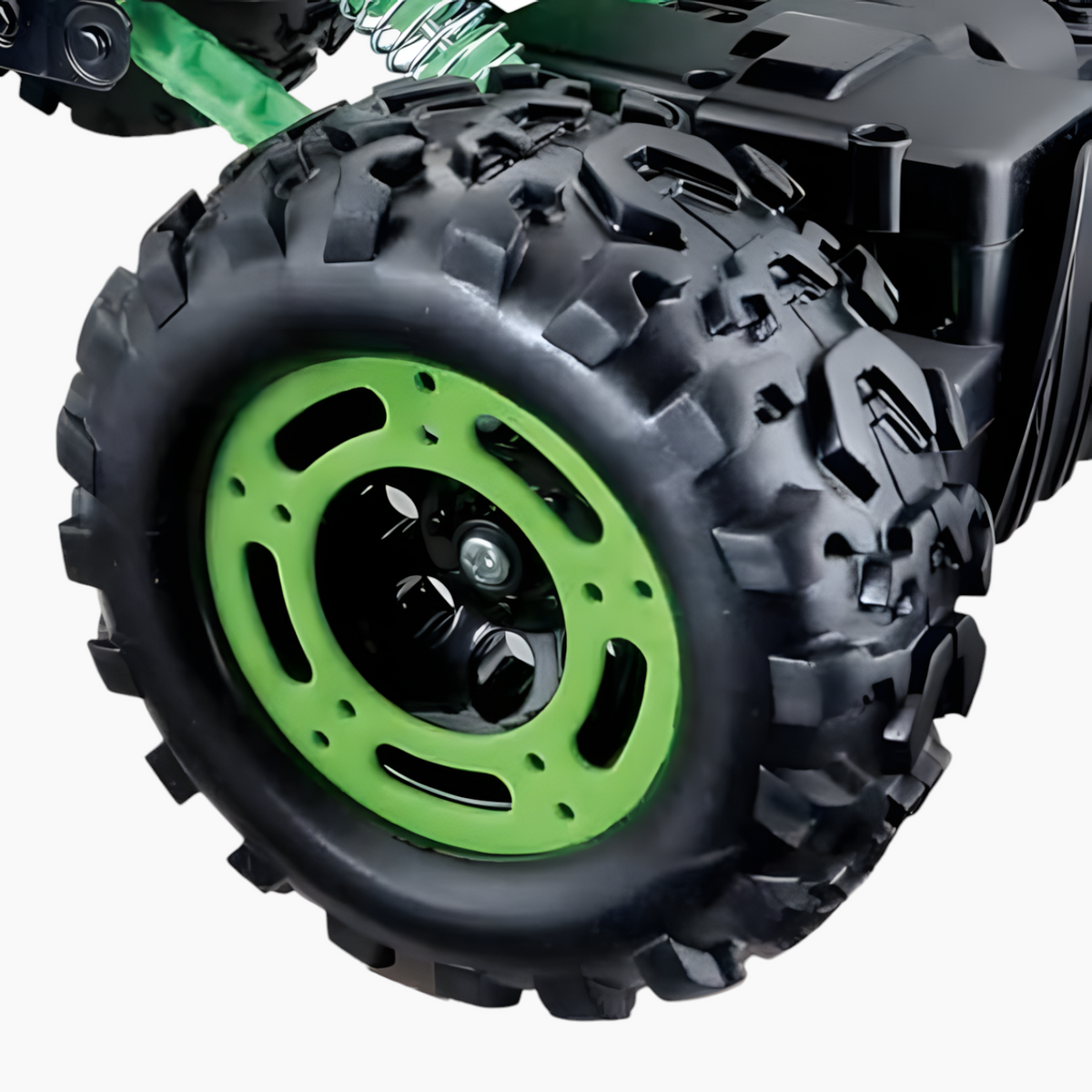 Maisto Rock Crawler 6X6 – 2.4 GHz (Batteries Not Included) Remote Control Car