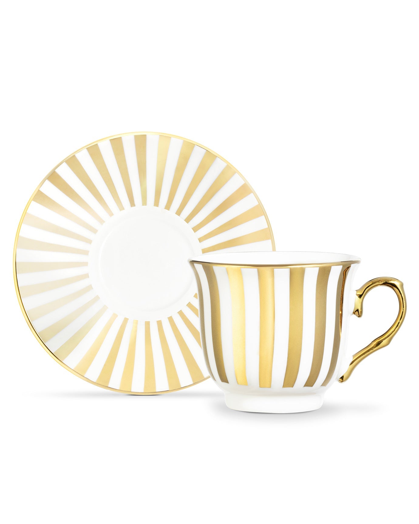 Blanche 4-piece Coffee Cup Set - Madame Coco JO