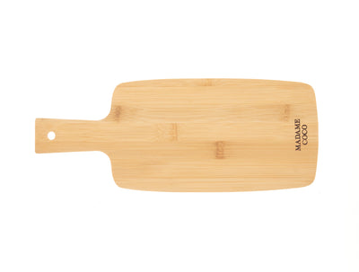 Ange Bamboo Cutting Board 36x14.5 - Madame Coco JO