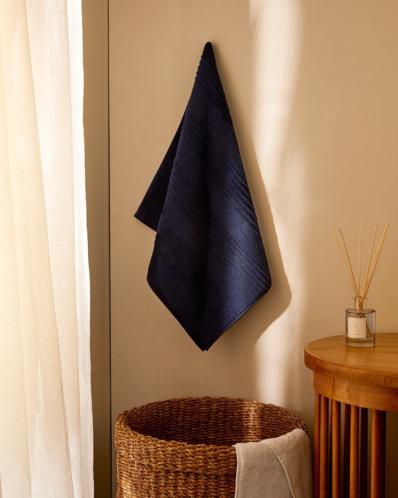 Jack Face Towel - Madame Coco JO