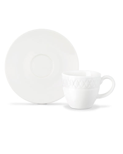 Loris 4-piece Coffee Cup Set - Madame Coco JO