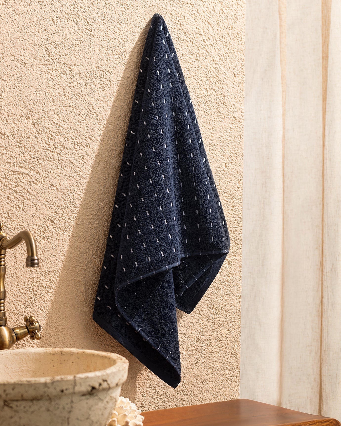 Leroy Face Towel - Madame Coco JO