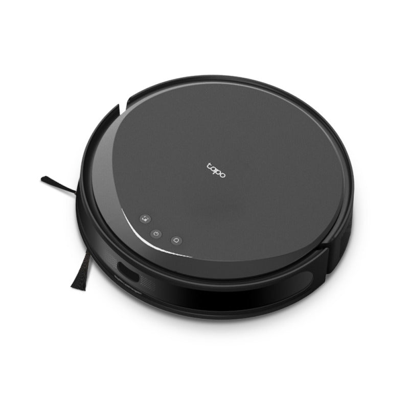 TP-Link Tapo RV20 Max - مكنسة كهربائية روبوتية بقوة 5300 باسكال مزودة بتقنية LiDAR