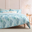 Verde Single Size Duvet Cover Set - Madame Coco JO