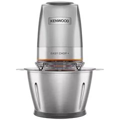 Kenwood Easy Chop+ Stainless Steel Chopper CHP62.700SI 600ml