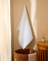Madame Coco Marlie Face Towel – 100% Cotton, Gentle & Absorbent