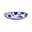 Rêve Bleu Angers Oval Plate - Madame Coco JO