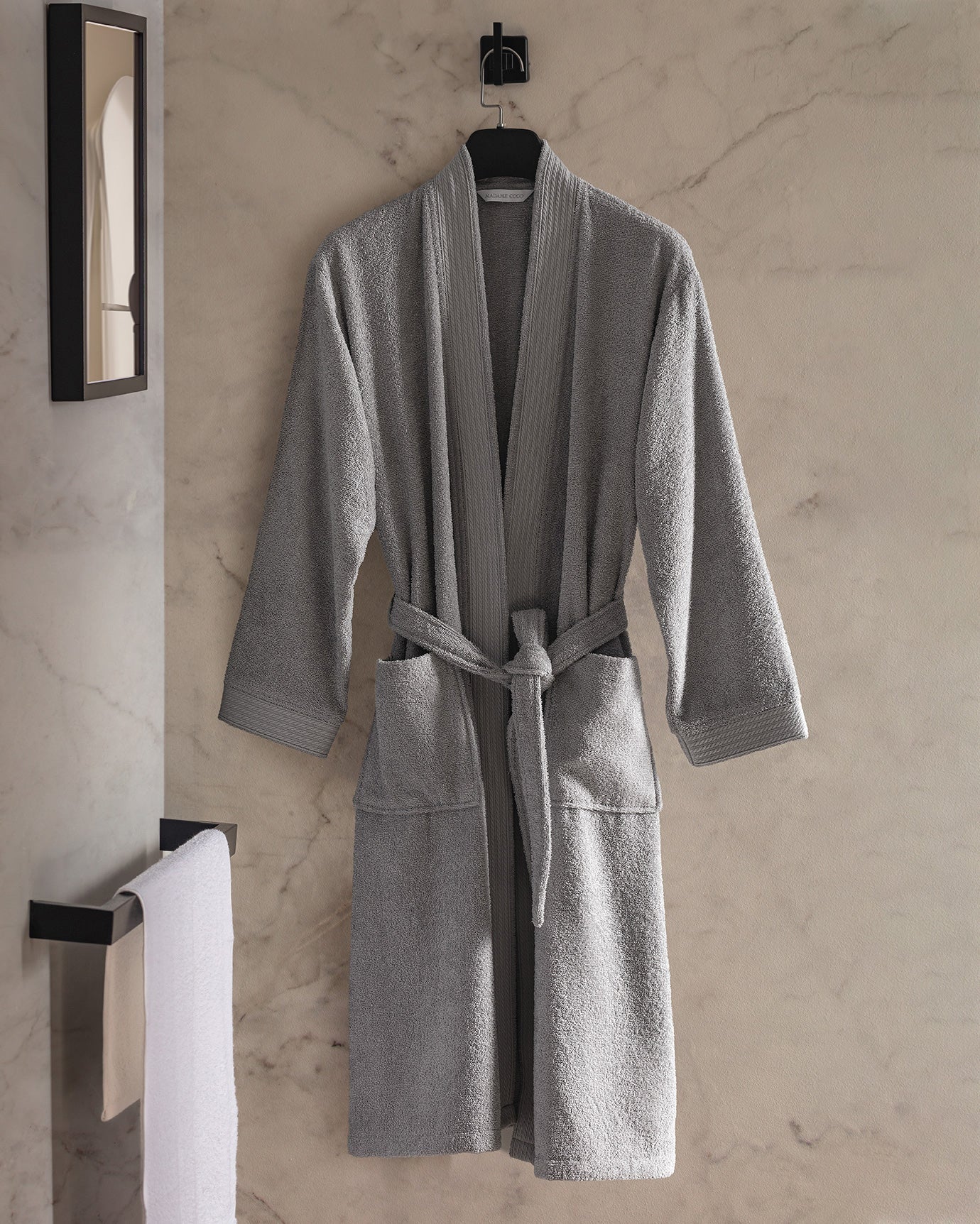 Ryella Kimono Unisex Bornoz - Madame Coco JO