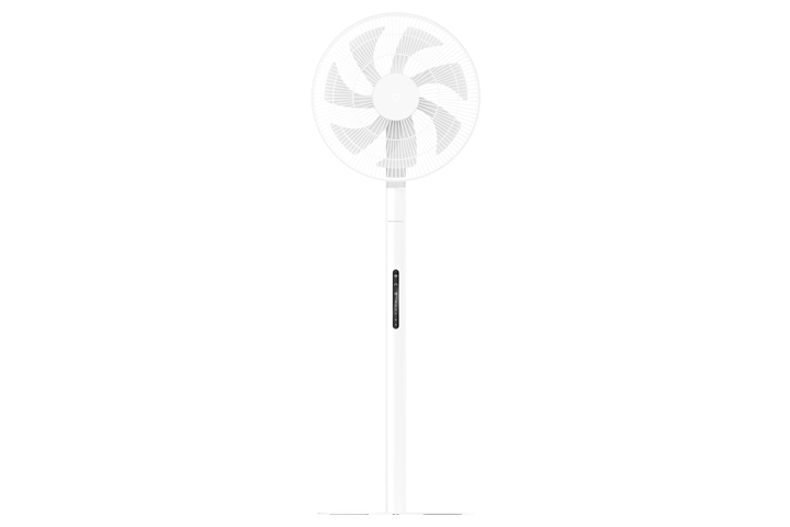 Xiaomi Mijia Smart Standing Fan Pro Slim EU — Ultra-Quiet, App Control, Type-C