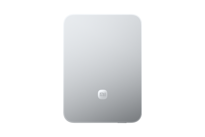 بنك طاقة مغناطيسي فائق النحافة من شاومي، سعة 5000 مللي أمبير، 15 واط - نحيف 6 مم، لاسلكي + منفذ USB-C