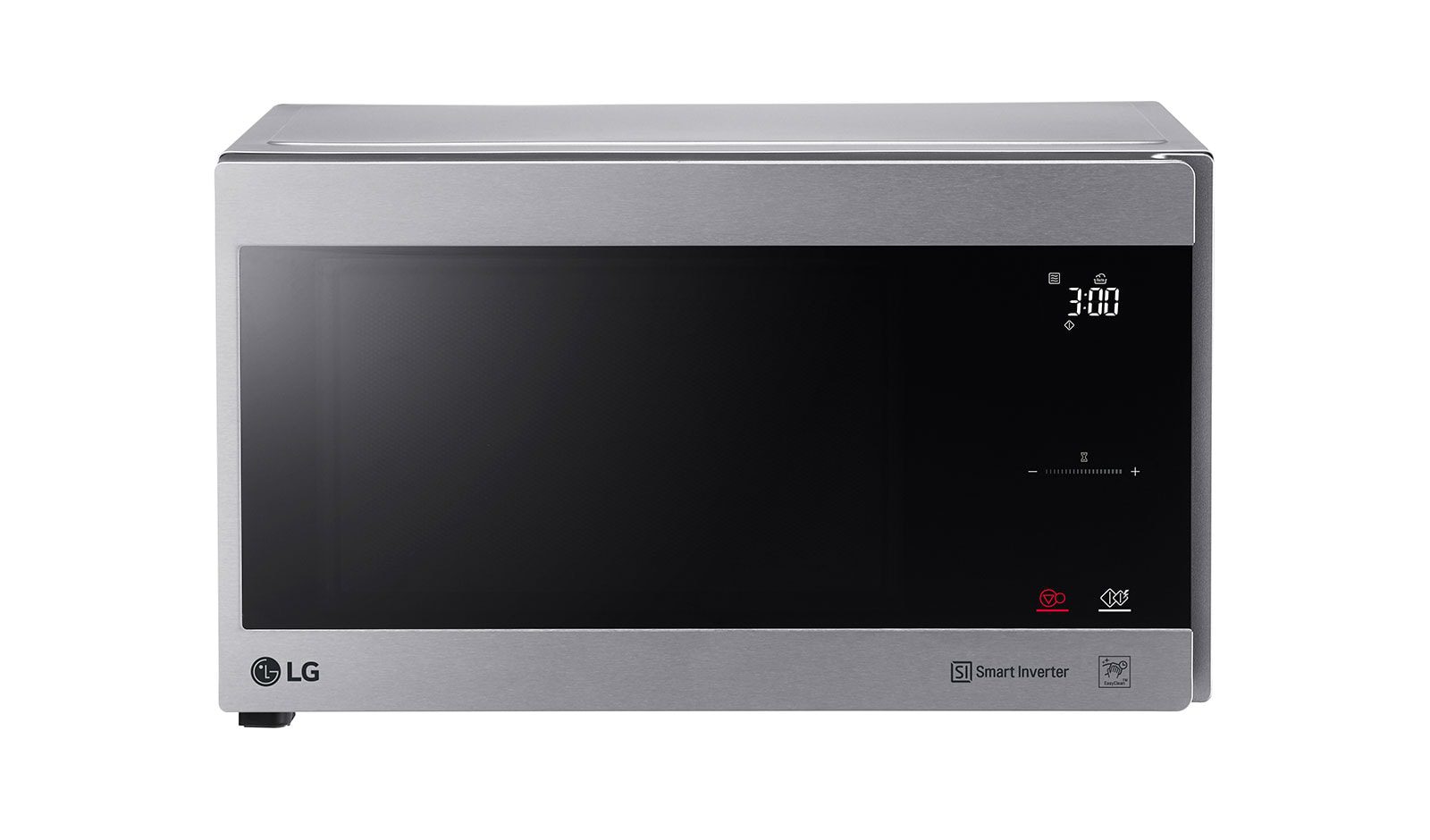 LG Microwave Oven 42L Stainless Smart Inverter (MS4295CIS)