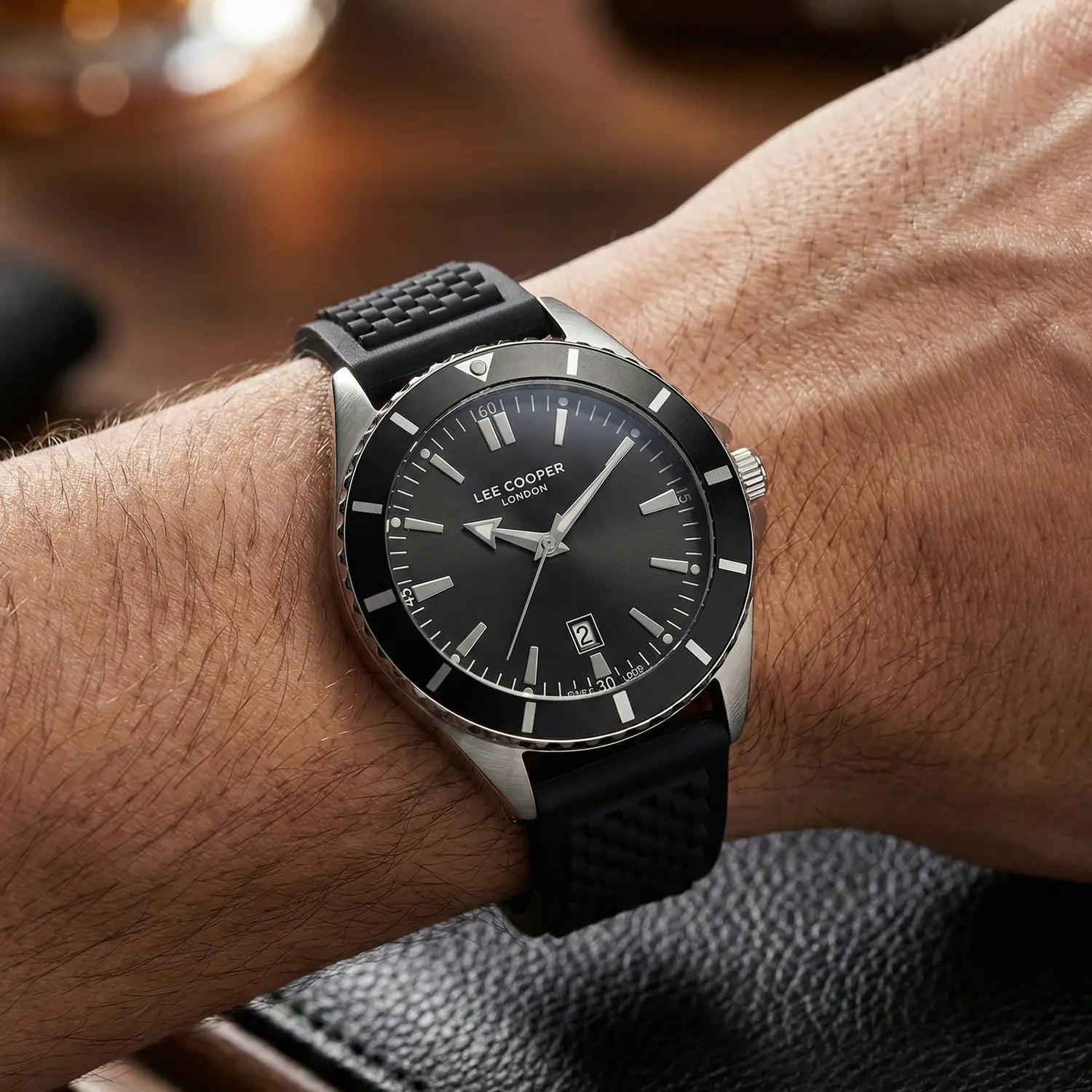 LEE COOPER LC07361.351 MEN WATCH