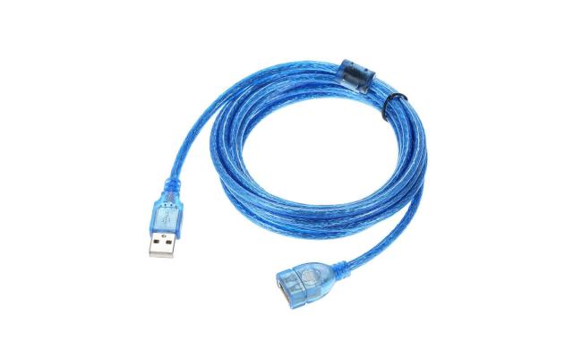 HAING HI-0105-U2F USB 2.0 Extension Cable 1.5M