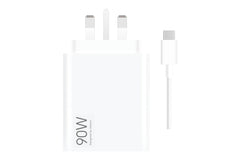 Xiaomi 90W HyperCharge Combo Charger (Type-A) — Fast Charge, Universal Input