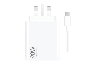 Xiaomi 90W HyperCharge Combo Charger (Type-A) — Fast Charge, Universal Input